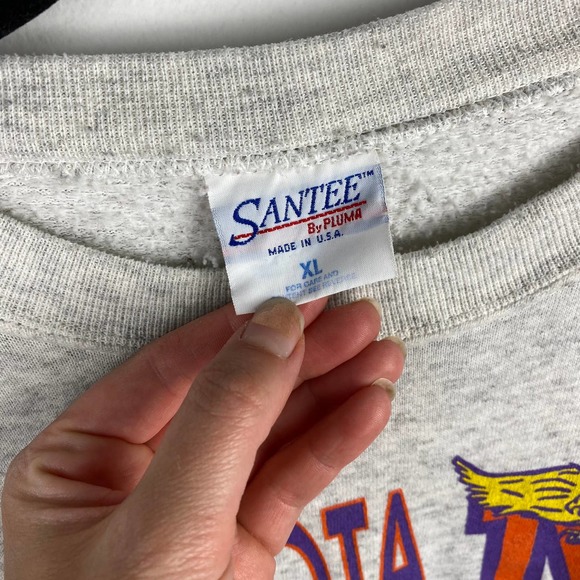 Vintage 1992 Minnesota State Crewneck Sweatshirt - Picture 3 of 5